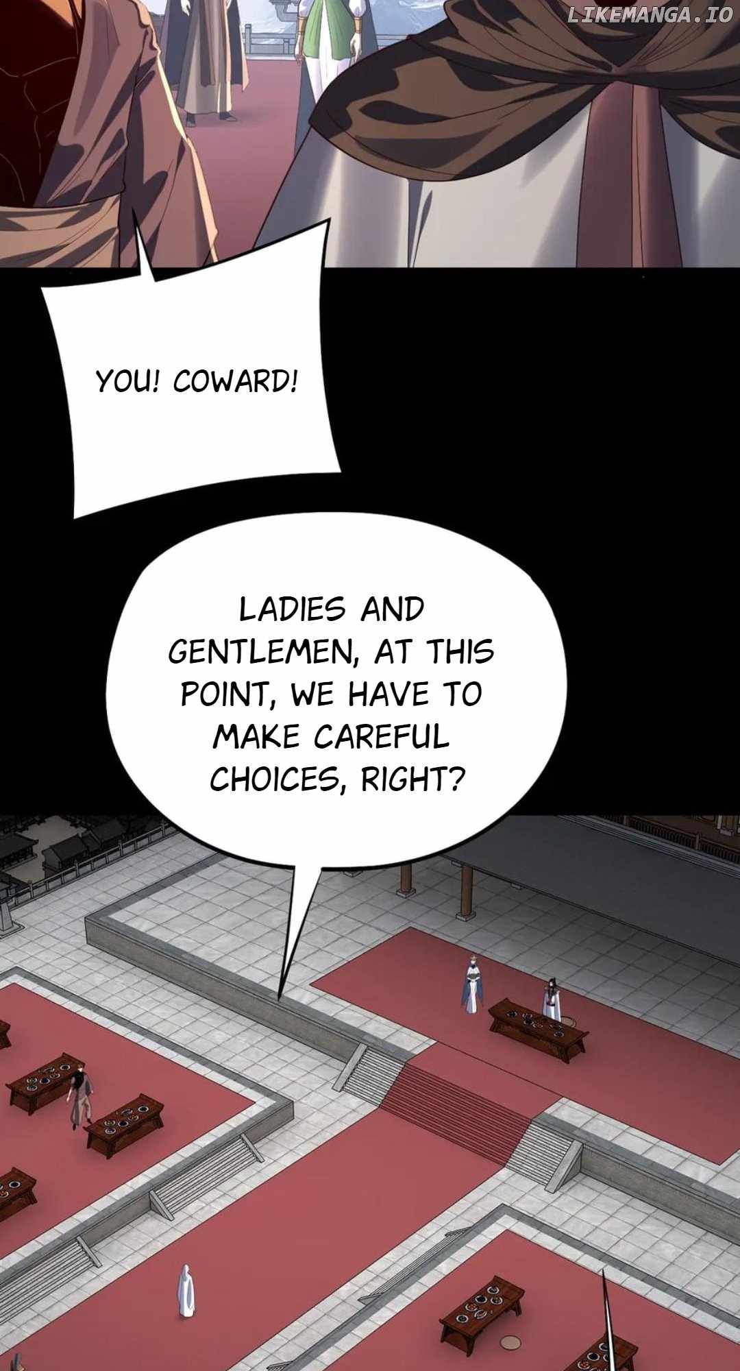 I Am The Fated Villain Chapter 253 40